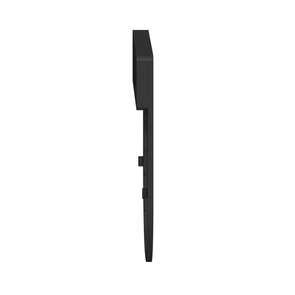 legend holder, Harmony XB4, 30 x 40mm, plastic, with legend 8 x 27mm, unmarked-3