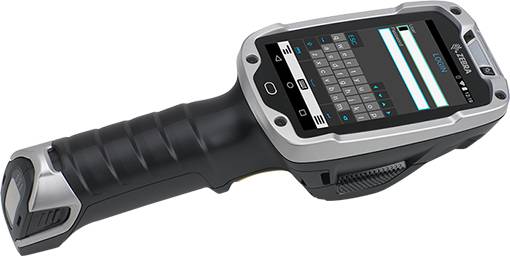 Zebra TC8300 handheld mobile computer 10.2 cm (4") 800 x 480 pixels Touchscreen-0
