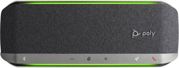 POLY Vivavoce Sync 40+ USB-A USB-C + adattatore USB-A BT700