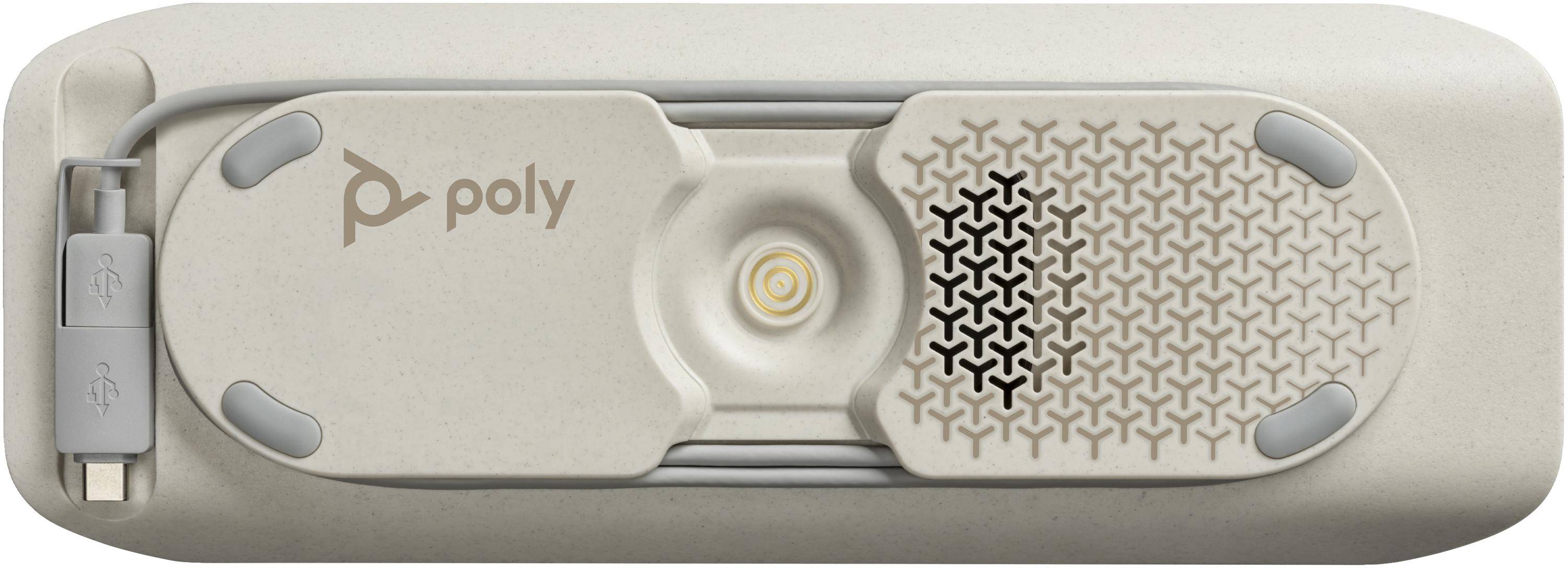 POLY Vivavoce Sync 40+ USB-A USB-C + adattatore USB-A BT700-2
