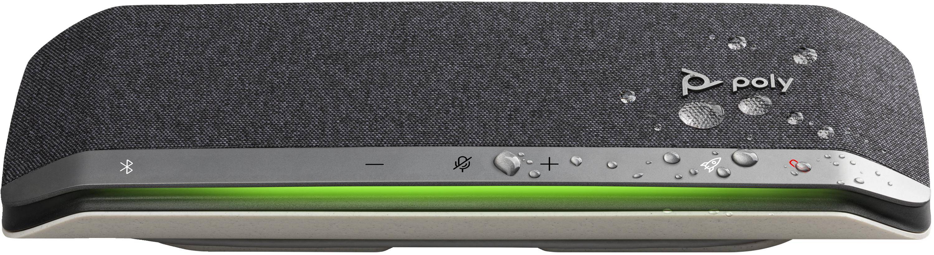 POLY Vivavoce Sync 40+ USB-A USB-C + adattatore USB-A BT700-4