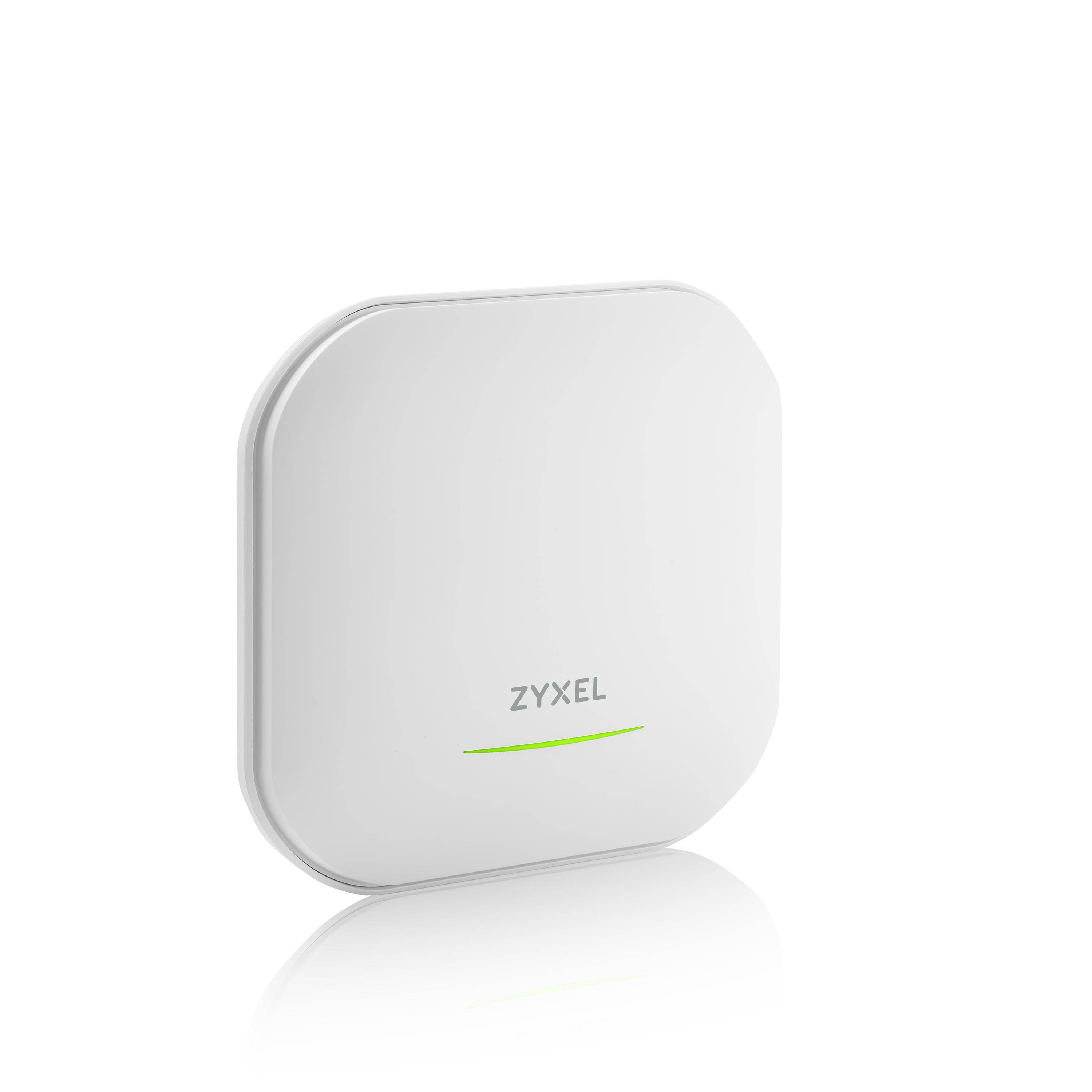 ZyXEL NWA220AX-6E-EU0101F AXE5400 WiFi 6E Dual-Radio Access Point Access point WLAN 5.4 GBit/s 2.4 GHz, 5 GHz, 6 GHz-1