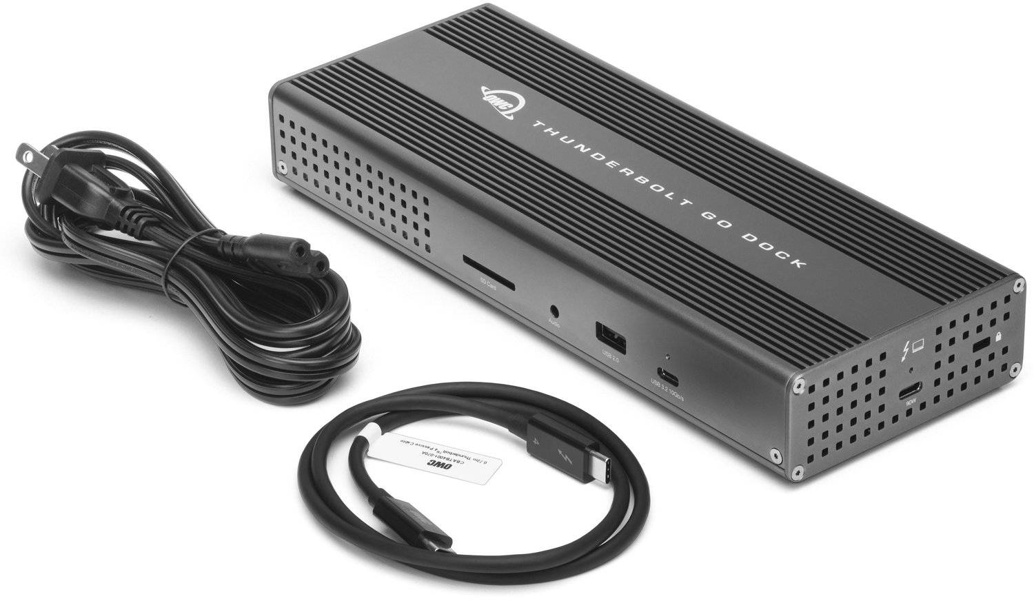 Thunderbolt 4 Go dockingStation - 90W-1