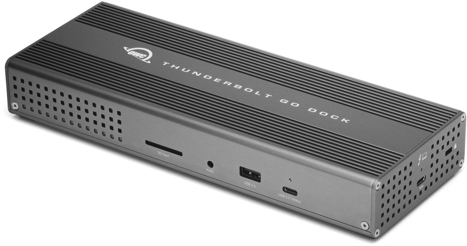 Thunderbolt 4 Go dockingStation - 90W-2