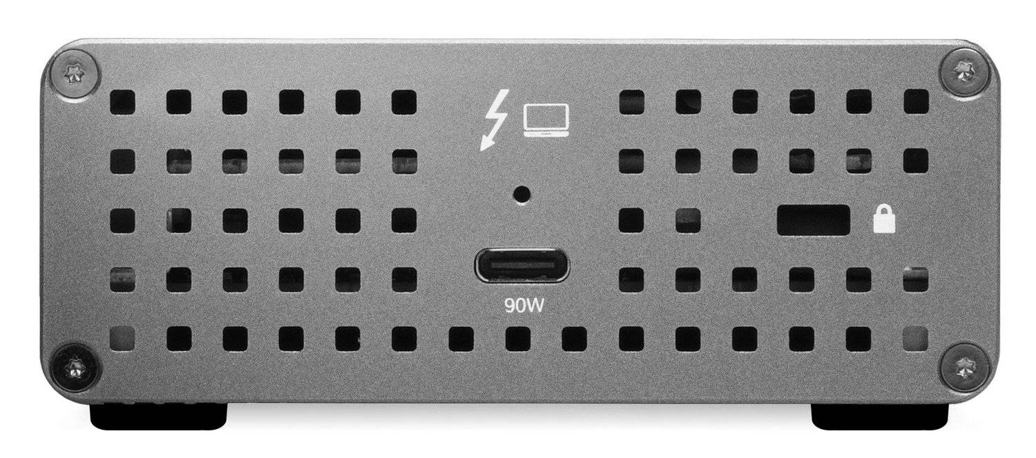 Thunderbolt 4 Go dockingStation - 90W-3