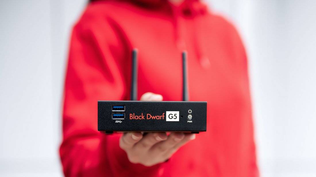VPN Securepoint Black Dwarf G5 (SP-BD-1400183)-2