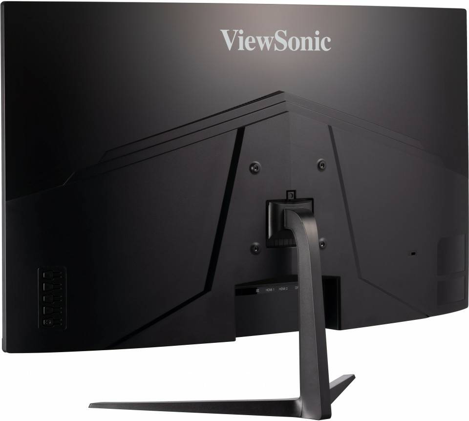 ViewSonic OMNI Gaming VX3218C-2K 32 2560 x 1440 (2K) VGA (HD-15) HDMI DisplayPort 165Hz-3