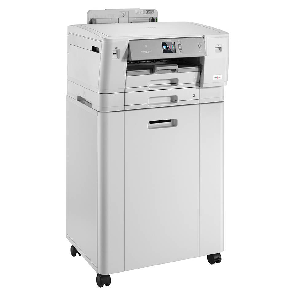 Brother - Druckerschranksockel - für Brother HL-J6100, MFC-J6935, J6945, J6947, INKvestment Business Smart Pro MFC-J6935-2