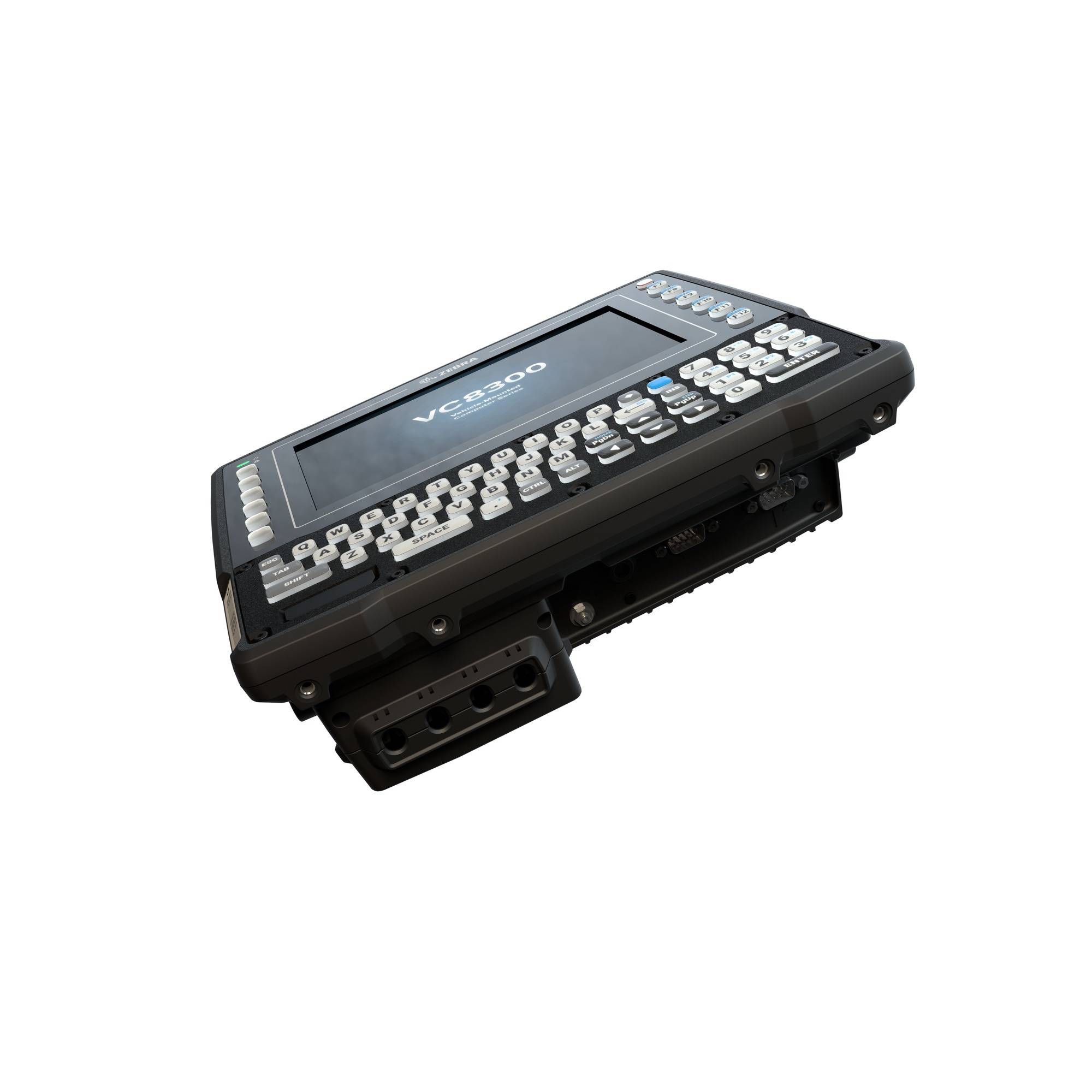 Zebra VC8300 computer palmare 26,4 cm [10.4] 1024 x 768 Pixel Touch screen 3,7 k-2