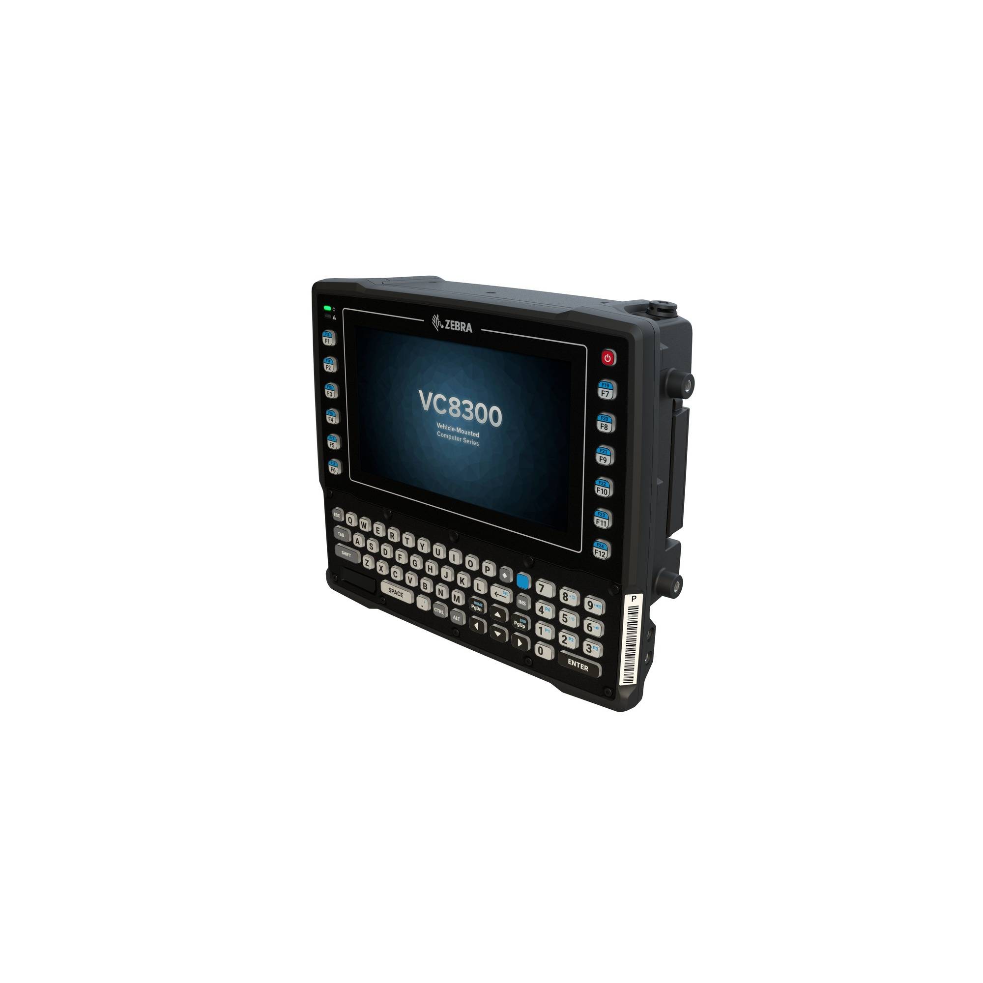 Zebra VC8300 computer palmare 26,4 cm [10.4] 1024 x 768 Pixel Touch screen 3,7 k-3
