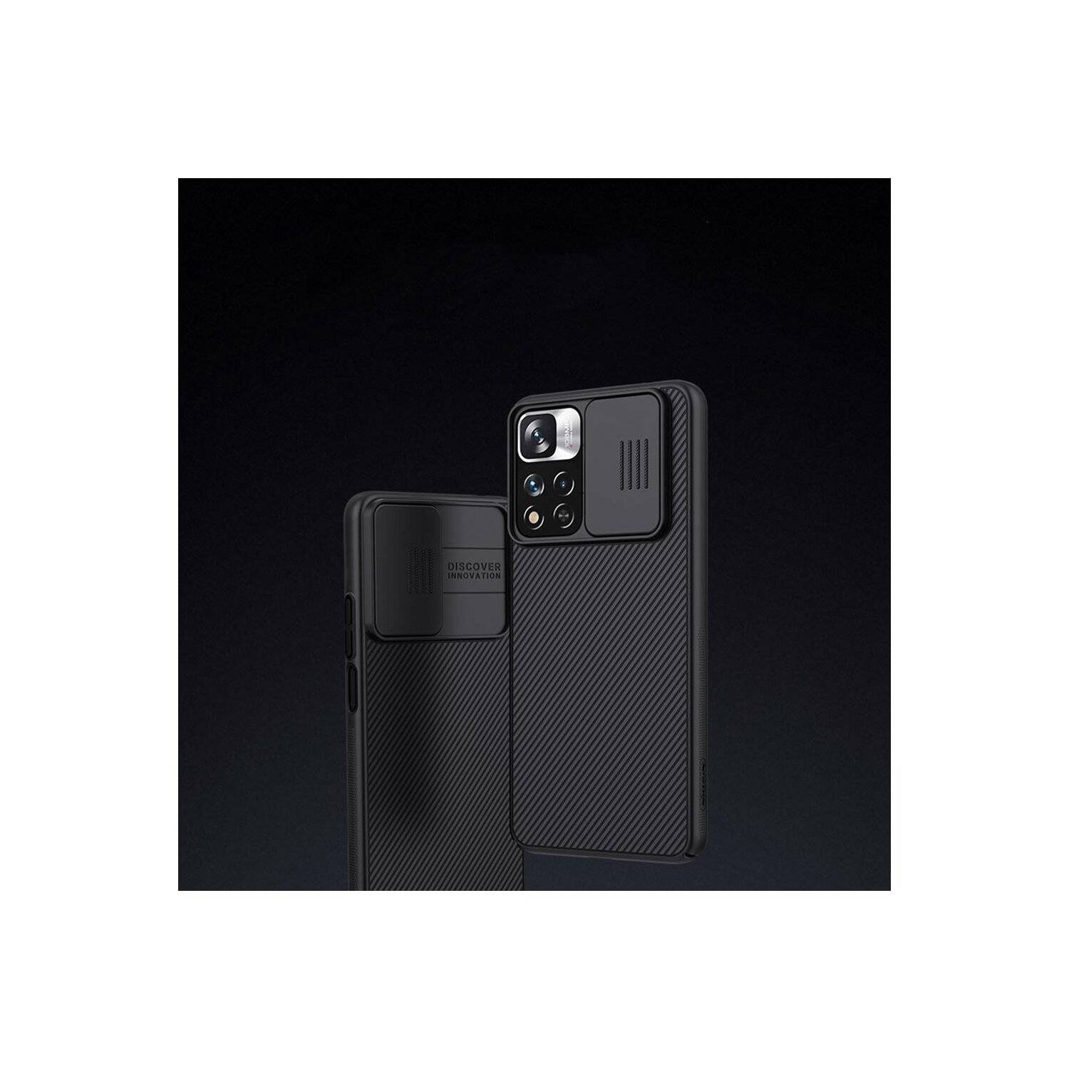 CamShield Case Slim Handyhülle Schutzhülle mit Kameraschutz Kameraabdeckung kompatibel mit Samsung Galaxy S24 Plus-1