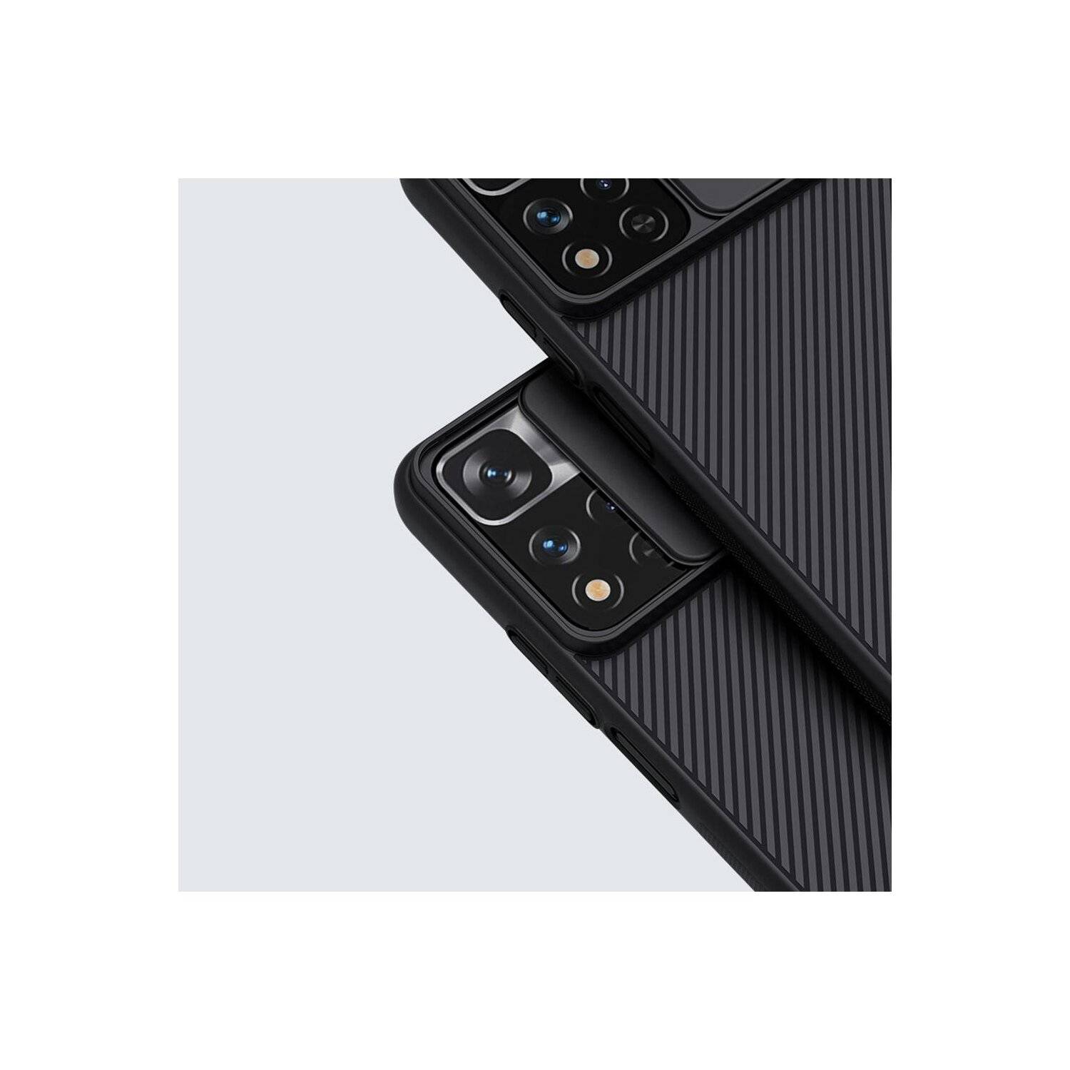 CamShield Case Slim Handyhülle Schutzhülle mit Kameraschutz Kameraabdeckung kompatibel mit Samsung Galaxy S24 Plus-2
