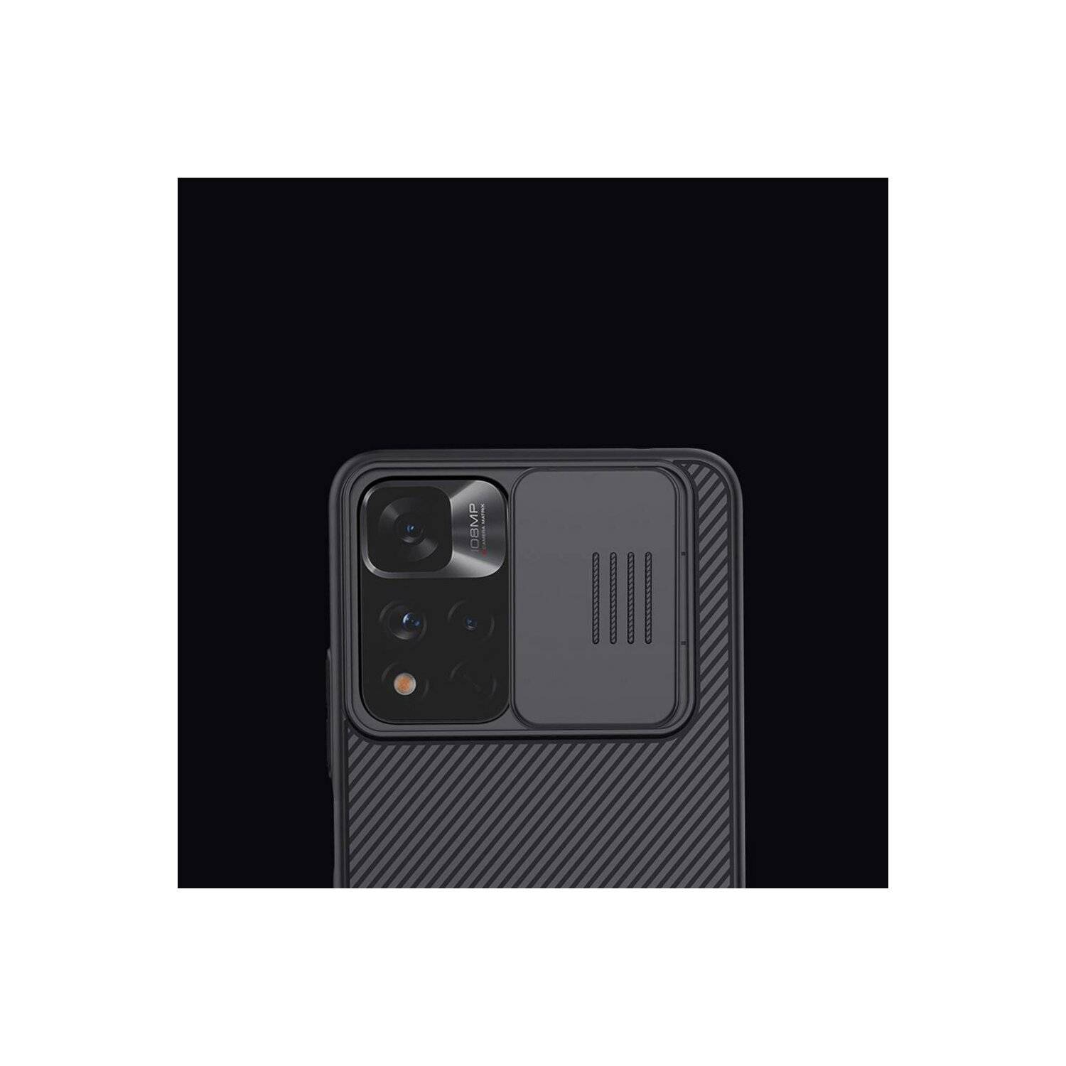 CamShield Case Slim Handyhülle Schutzhülle mit Kameraschutz Kameraabdeckung kompatibel mit Samsung Galaxy S24 Plus-3