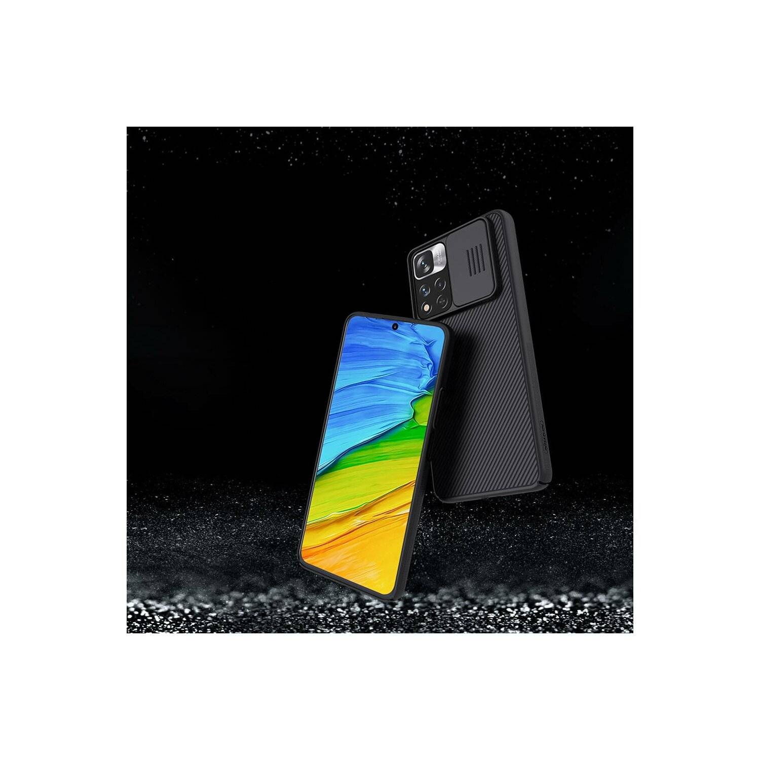 CamShield Case Slim Handyhülle Schutzhülle mit Kameraschutz Kameraabdeckung kompatibel mit Samsung Galaxy S24 Plus-4