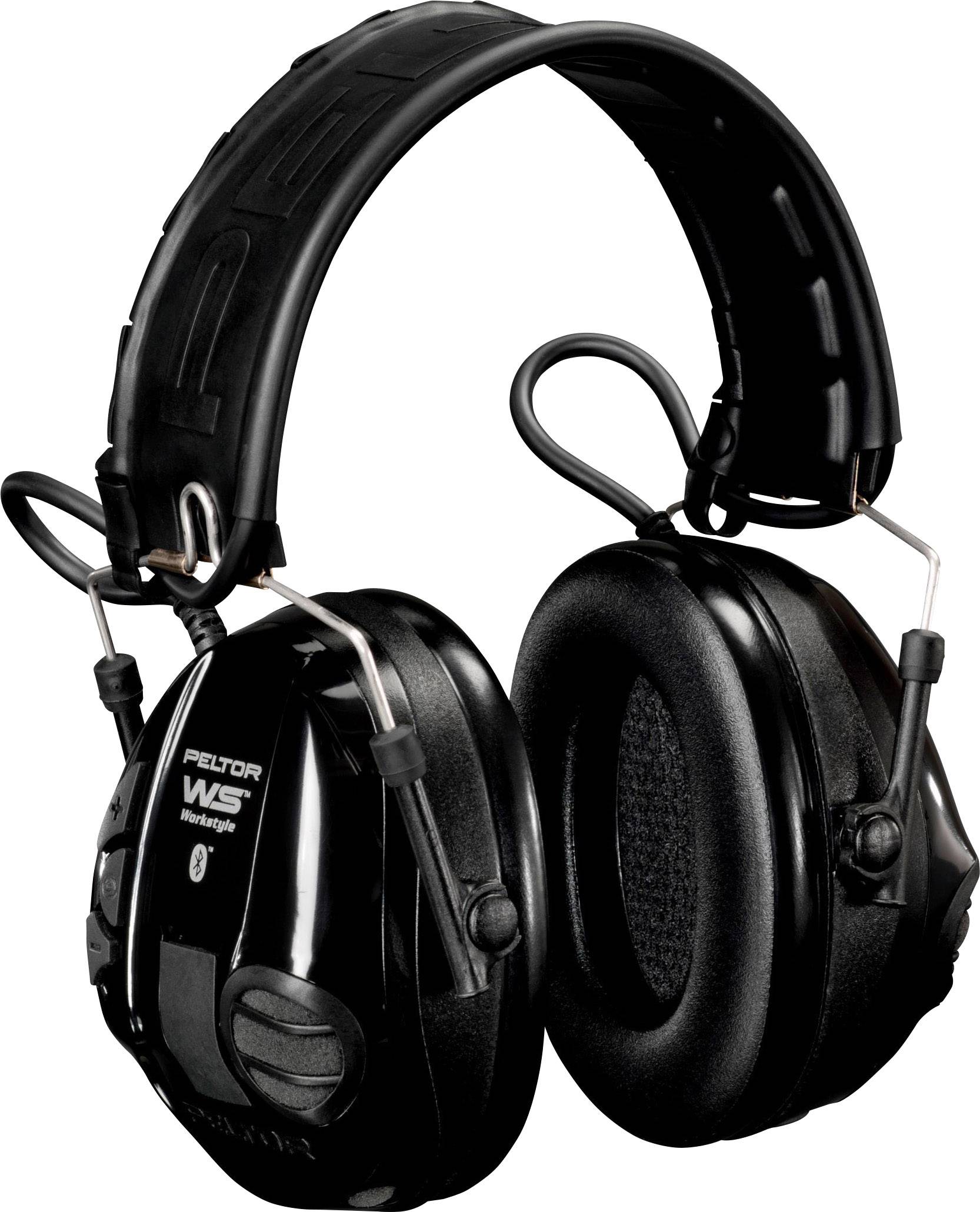 3M Peltor WS Workstyle WS5SVM Cuffia antirumore elettronica 26 dB 1 pz. |  Conrad.it