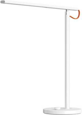Xiaomi Mi Led Desk Lamp 1S EU | Lampada da scrivania intelligente | Bianco, Wi-Fi, 30lm - 520lm, 2600k - 5000k