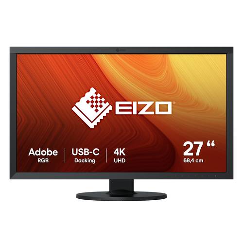 EIZO ColorEdge CS2740 LED display 68,6 cm (27") 3840 x 2160 Pixel 4K Ultra HD Nero (CS2740)-0