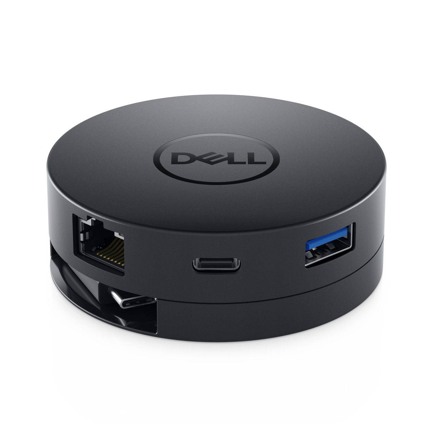 DELL Mobile Adapter DA300 - Docking station - USB-C - VGA - GigE-0