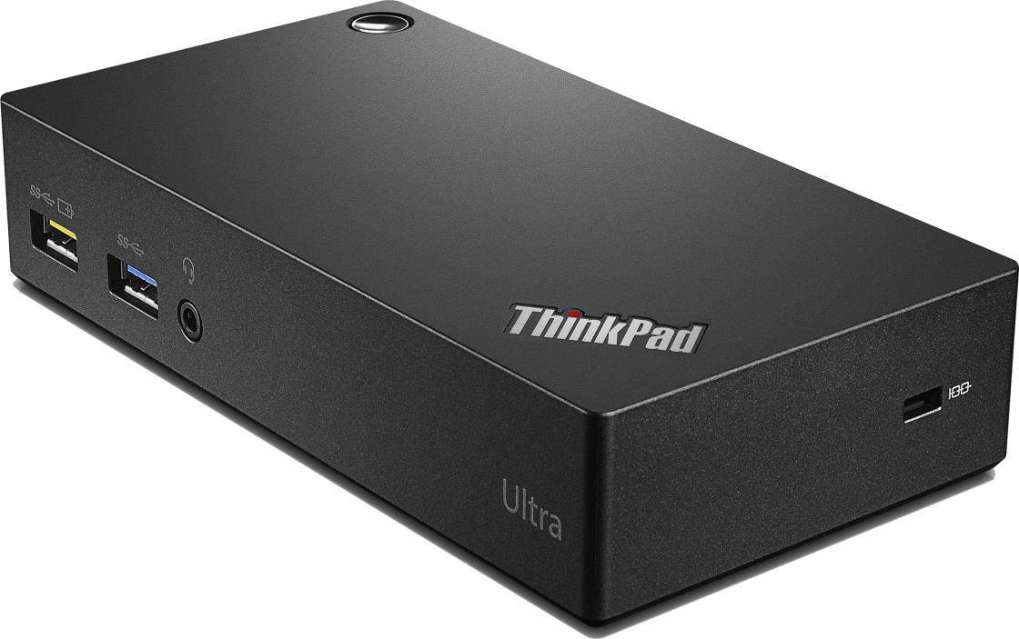 LENOVO ThinkPad USB 3.0 Ultra Dock (EU)-1
