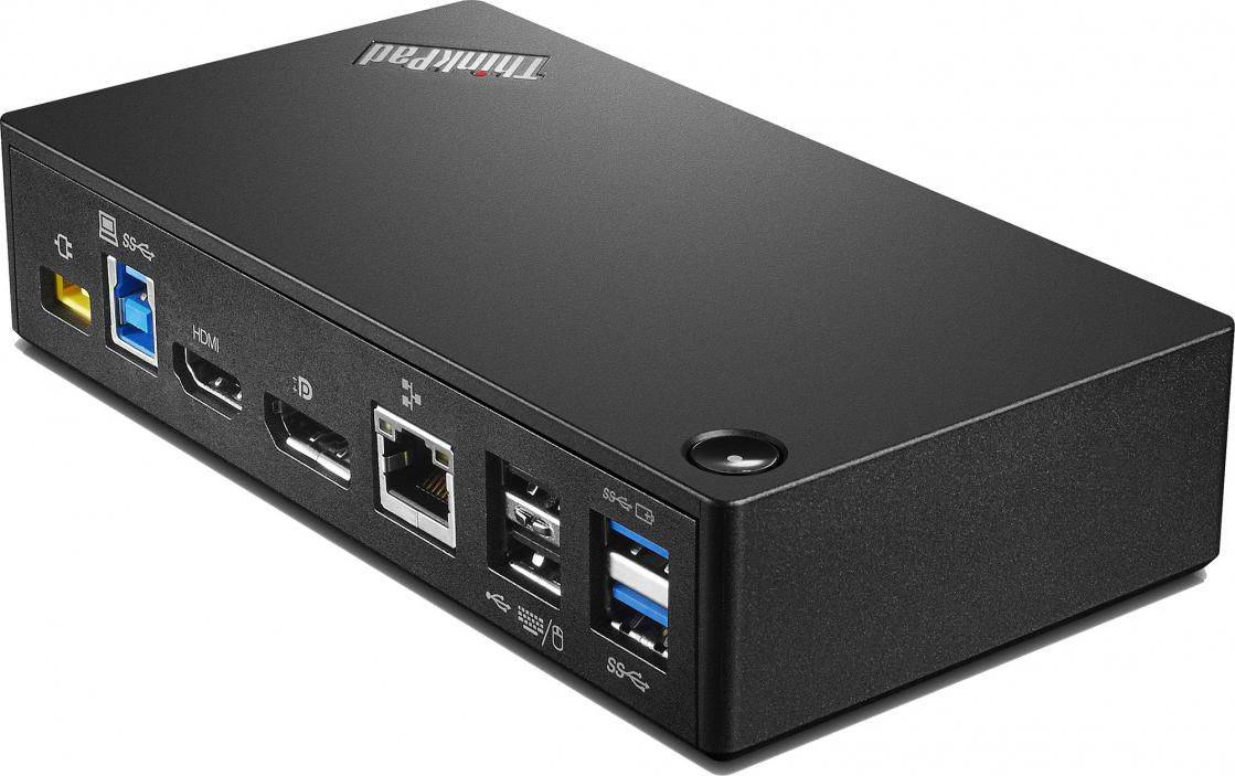 LENOVO ThinkPad USB 3.0 Ultra Dock (EU)-2