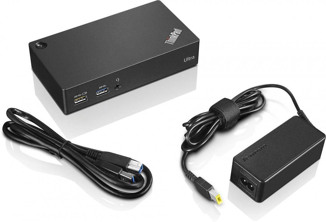 LENOVO ThinkPad USB 3.0 Ultra Dock (EU)-3