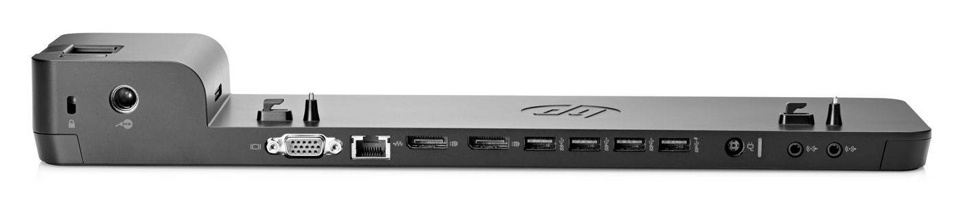 HP Docking station UltraSlim 2013-3