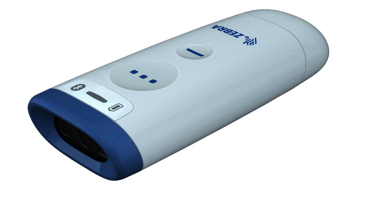 Zebra CS60-HC - Präsentation-Cradleset - Barcode-Scanner-1