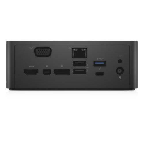 DELL TB16 -240W Verkabelt Thunderbolt 3 Schwarz (452-BCOO)-1