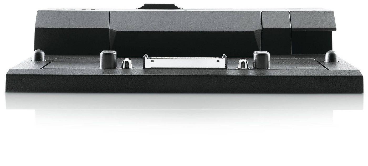 DELL 452-11415 replicatore di porte e docking station per notebook Nero-0