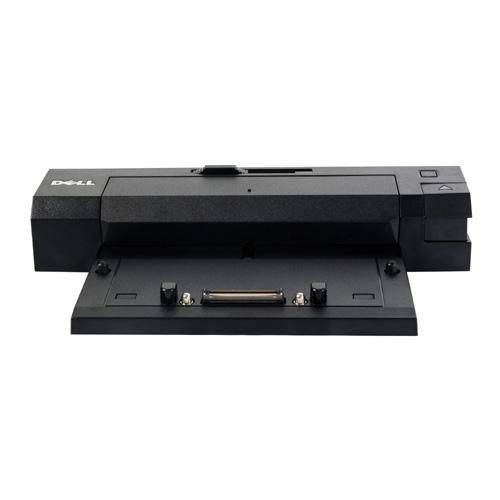 DELL 452-11415 replicatore di porte e docking station per notebook Nero-1