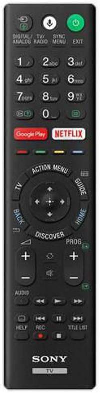 Sony RMF-TX220E Fernbedienung Verkabelt TV Drucktasten (RMF-TX220E)-0