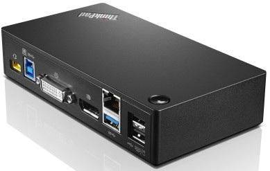 LENOVO ThinkPad USB 3.0 Pro Dock EU-1