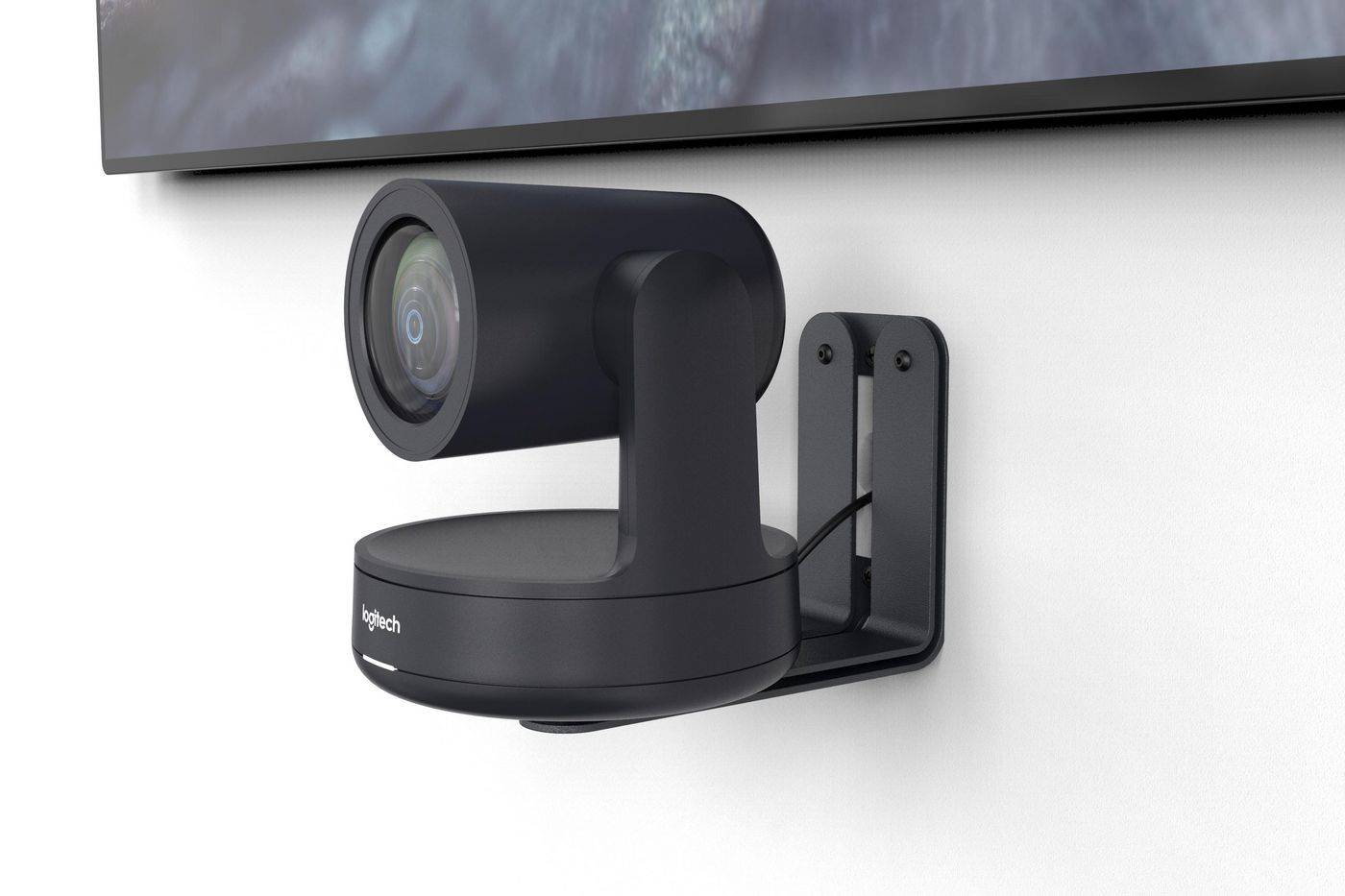 PTZ Camera Mount - Black - H599-BG, Camera mount, Black, - Wall, Universal, Logitech Rally Camera AVer CAM520 AVer CAM54-1