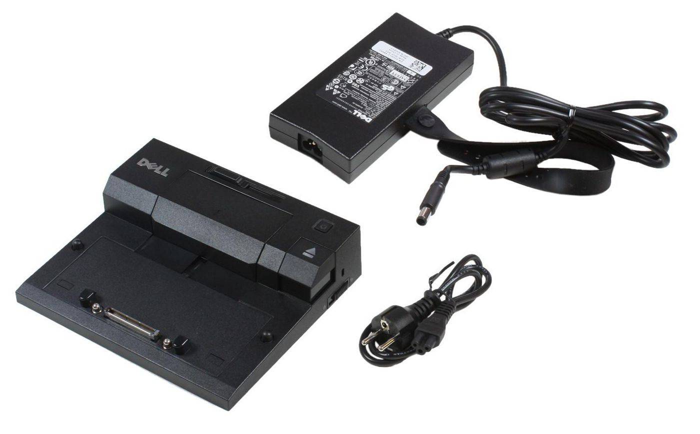 Dell E-Port Simple USB3 130W AC (9C3RG)-0