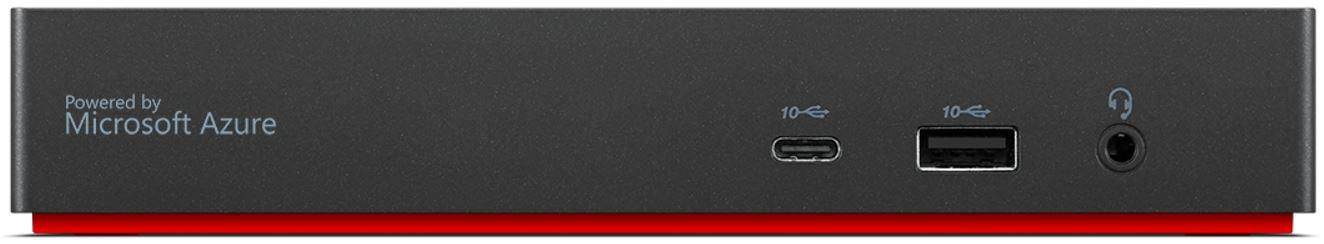 Lenovo ThinkPad Universal Thunderbolt 4 Smart Dock Kabelgebunden Schwarz (40B10135IT)-3