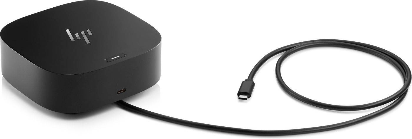 HP USB-C G5 Dock EURO Gen 1 (3.1 Gen 1) Type-C, Black-1