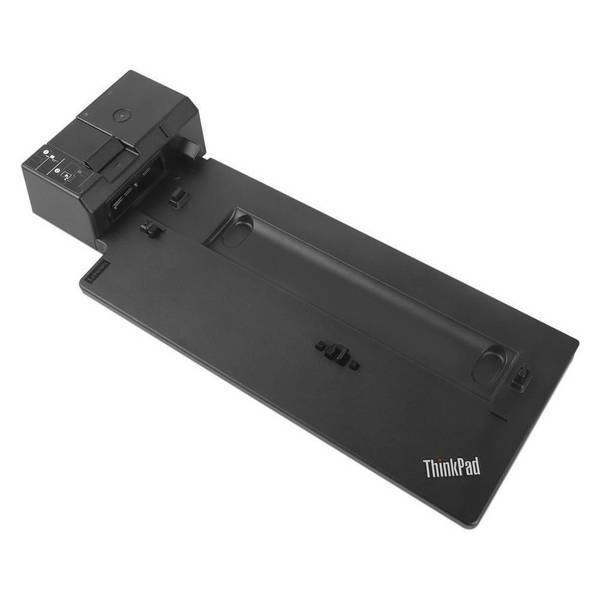 Lenovo ThinkPad Basic Docking Station Nero