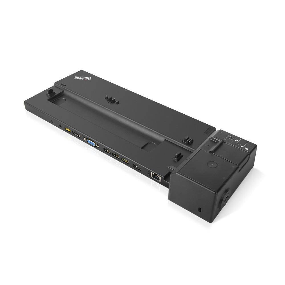 Lenovo ThinkPad Basic Docking Station Nero-2