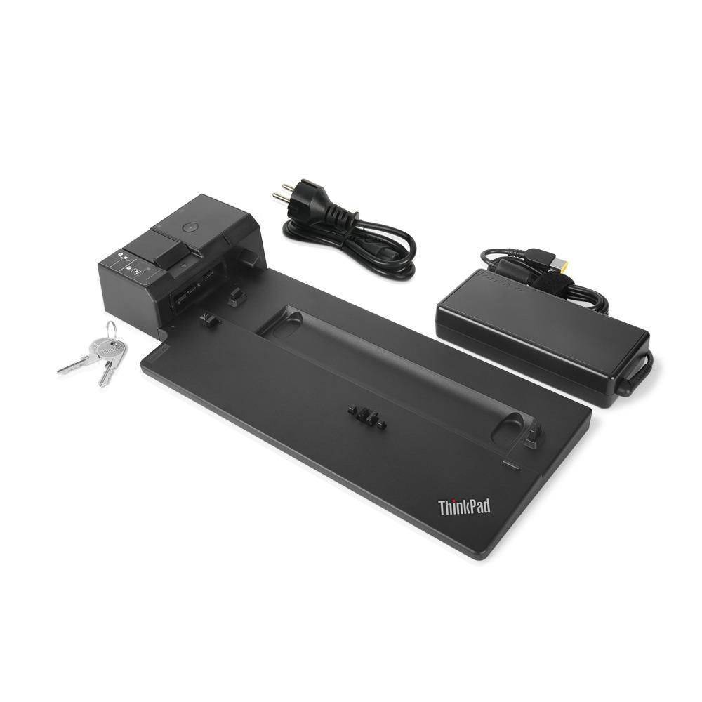 Lenovo ThinkPad Basic Docking Station Nero-3