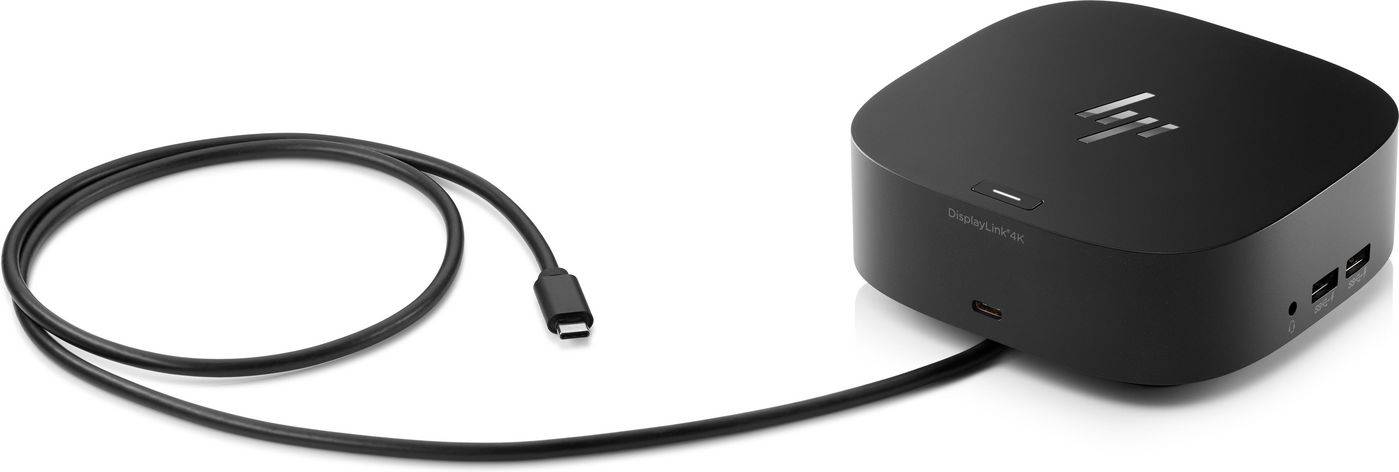 HP USB-C/A Universal Dock G2 (5TW13ET)-1