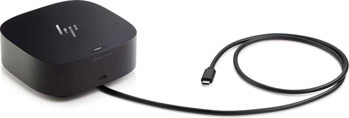 HP USB-C/A Universal Dock G2 (5TW13ET)-2