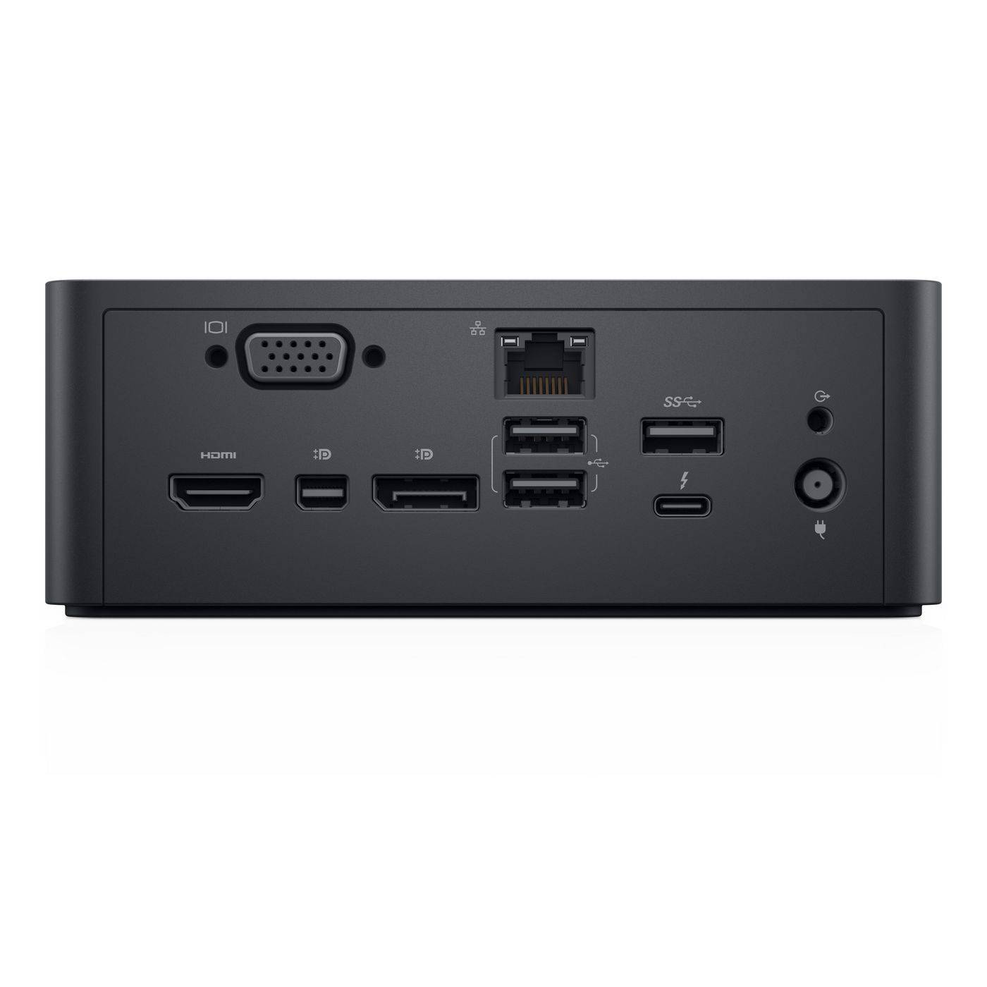 Dell Tb18dc K16a Docking Station Precision 7530 7730 Dock Doppia Usb-c + 240w-1