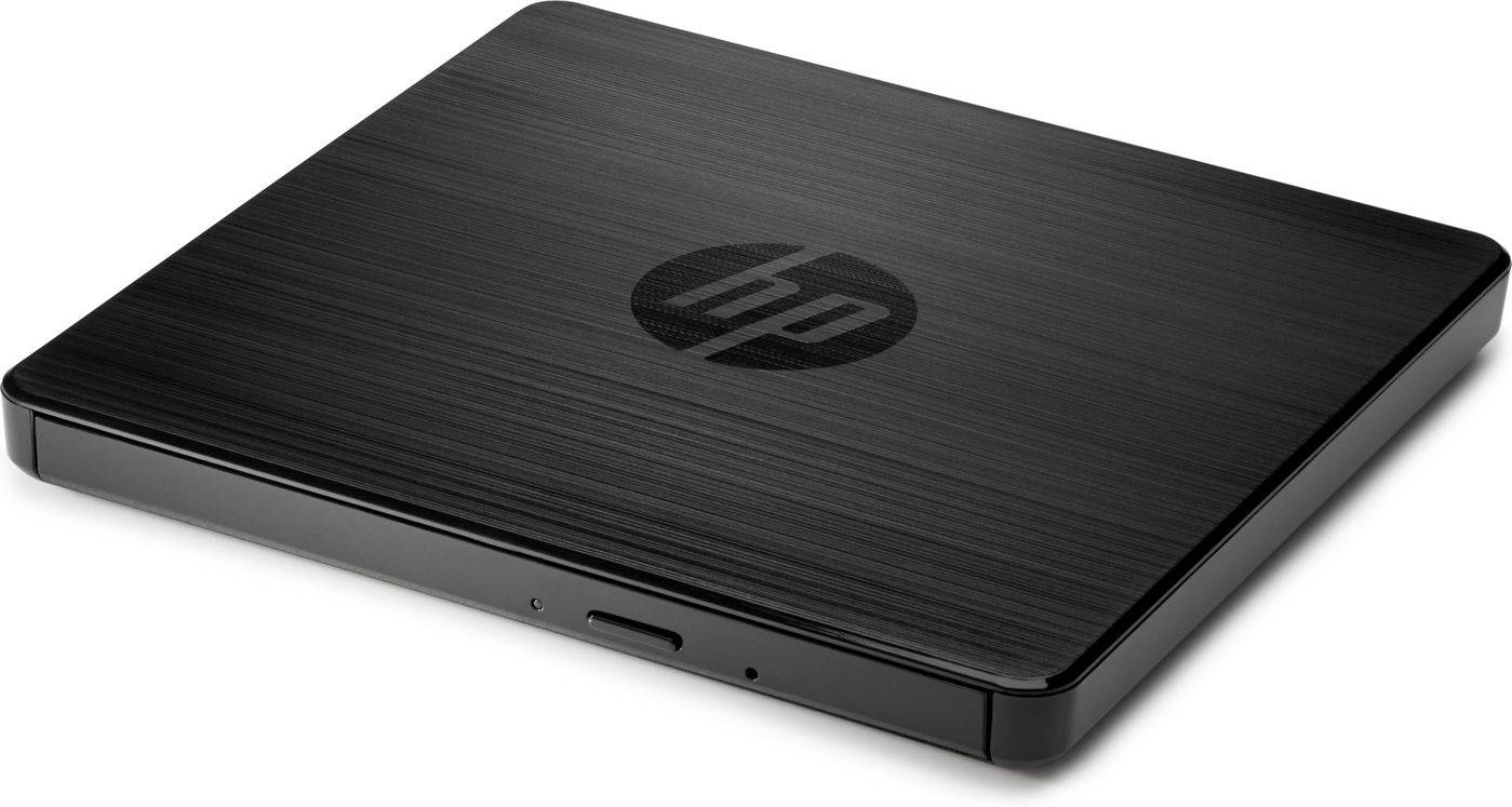 HP Mobile USB NLS DVD-RW Drive lettore di disco ottico DVD±RW Nero-0
