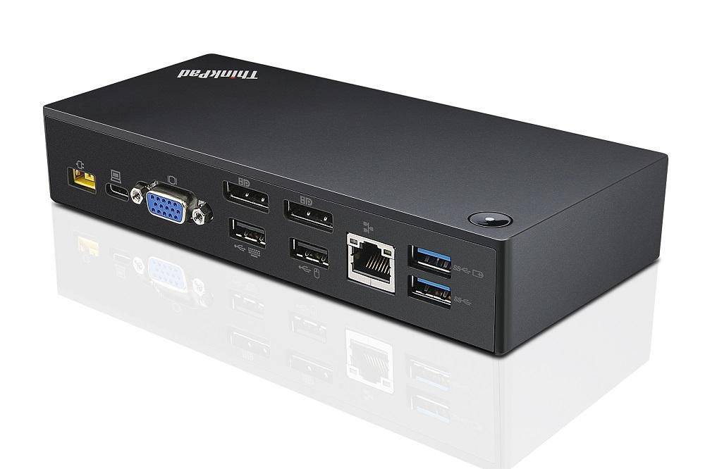 Lenovo ThinkPad USB C-Dock (40A90090SA)-1