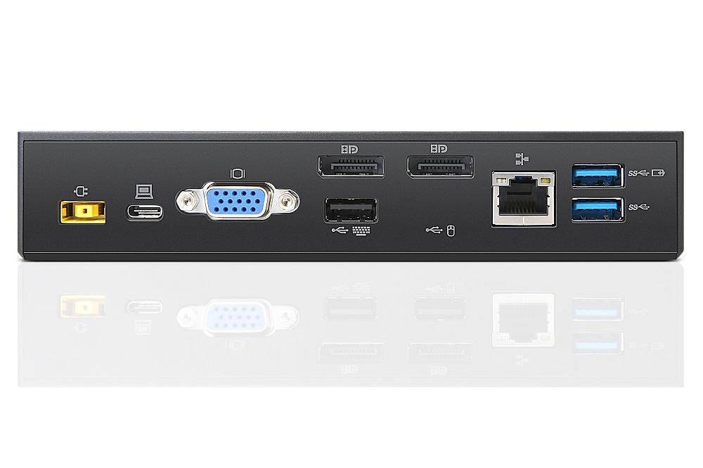 Lenovo ThinkPad USB C-Dock (40A90090SA)-2