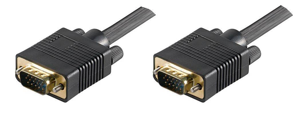 MicroConnect Cavo 7 m Nero MONGG7B Cavo VGA-0