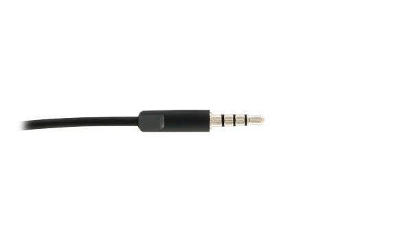 Logitech H150 Stereo Headset Kopfhörer Kabelgebunden Kopfband Büro/Callcenter Schwarz (981-000587)-1