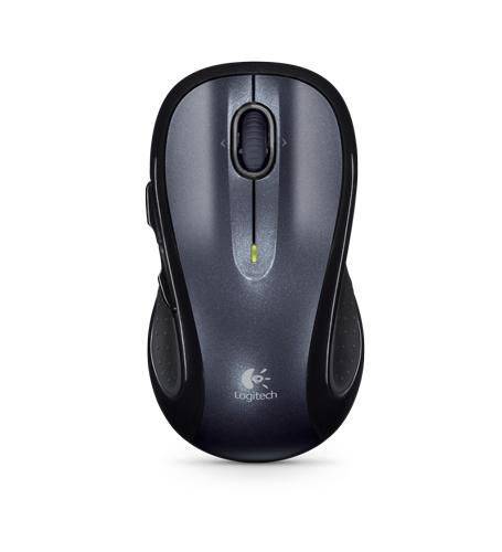Logitech M510 mouse Mano destra RF Wireless Ottico 1000 DPI-0