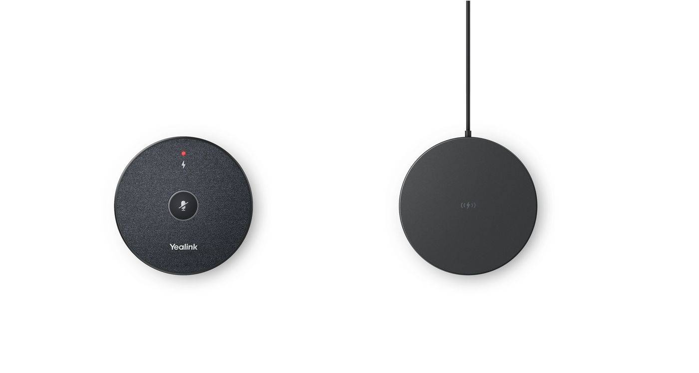 Ã¢â‚¬Â¢ 1x VCM36-W wireless microphone Ã¢â‚¬Â¢ 1x charger cradle Ã¢â‚¬Â¢ 1x 5V/2A power adapter Ã¢â‚¬Â¢ 1x 1.2m USB-C ca-1