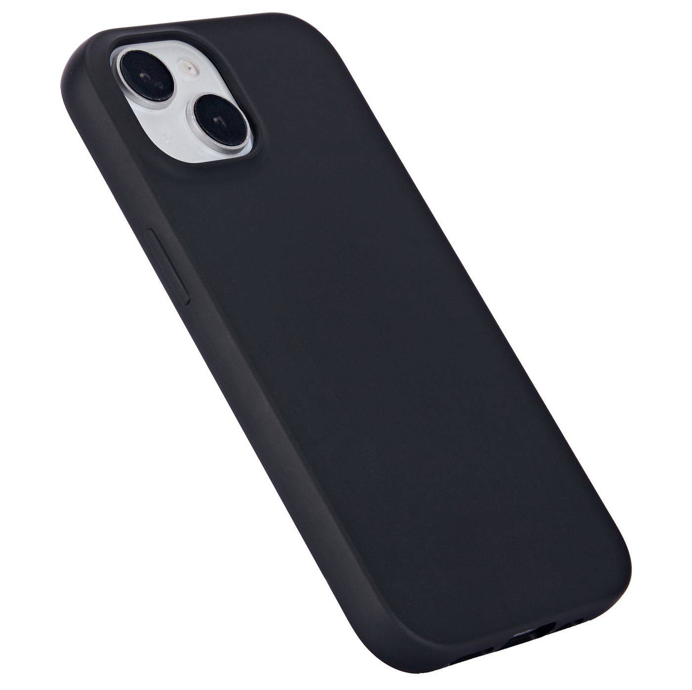 eSTUFF ES67101025 custodia per cellulare 15,5 cm (6.1") Cover Nero-1